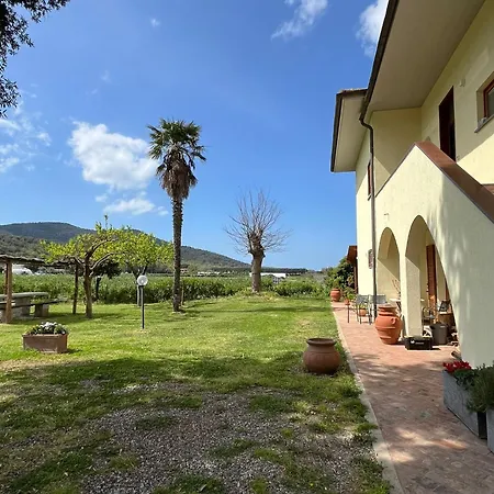 Bivio Di Punta Ala Сasa de vacaciones Pian d'Alma
