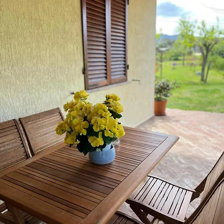 Holiday home Bivio Di Punta Ala