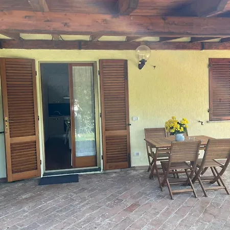 Holiday home Bivio Di Punta Ala *