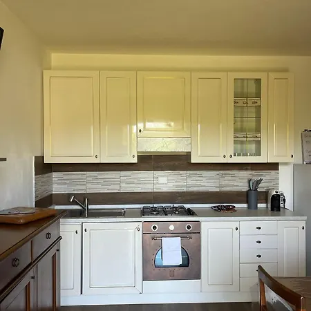 Bivio Di Punta Ala Holiday home *